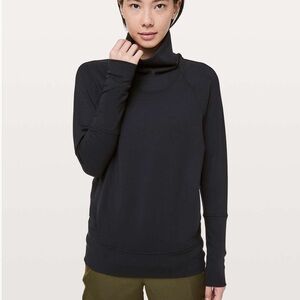 Lululemon High Line Pullover Size 10
